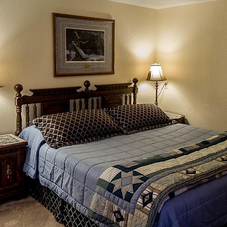 Highland Glen Lodge B&B Anchorage Ngoại thất bức ảnh