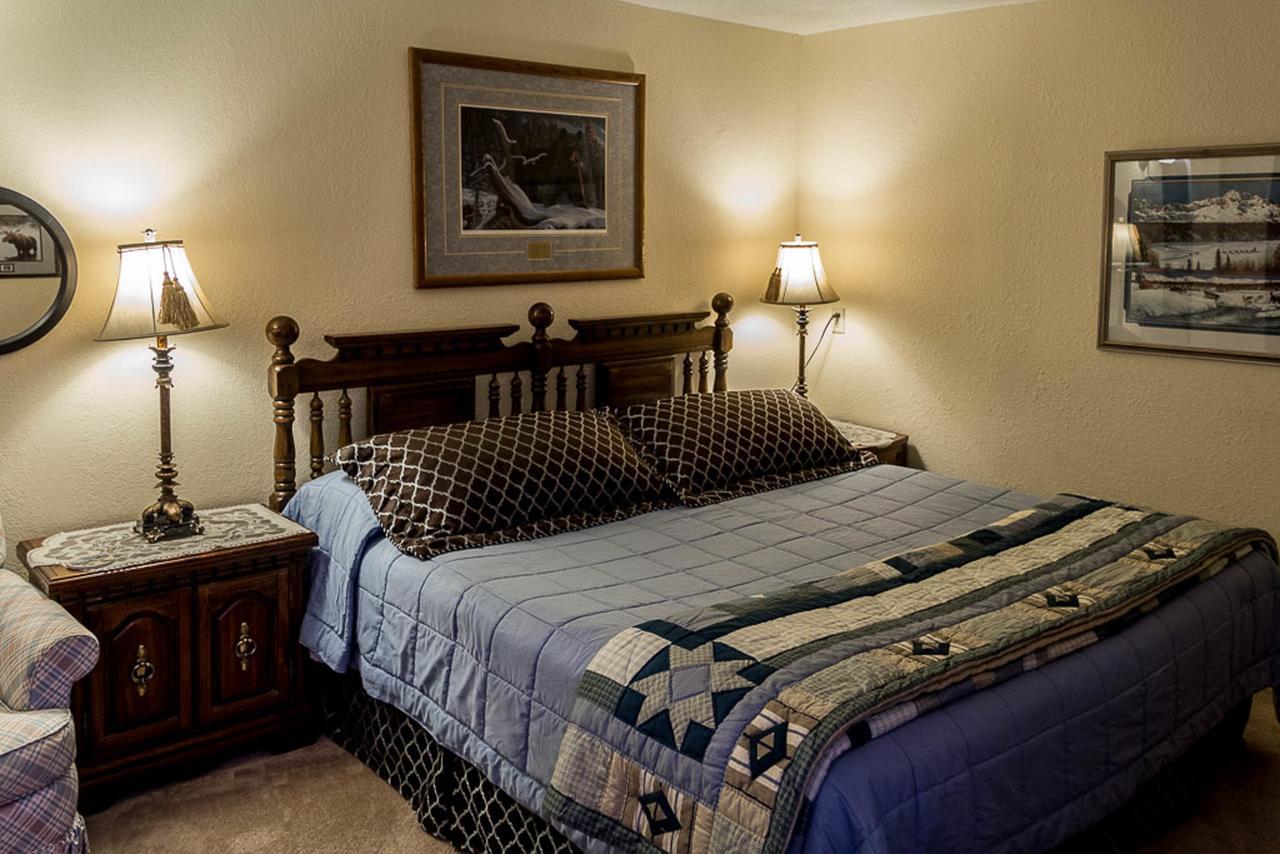 Highland Glen Lodge B&B Anchorage Ngoại thất bức ảnh