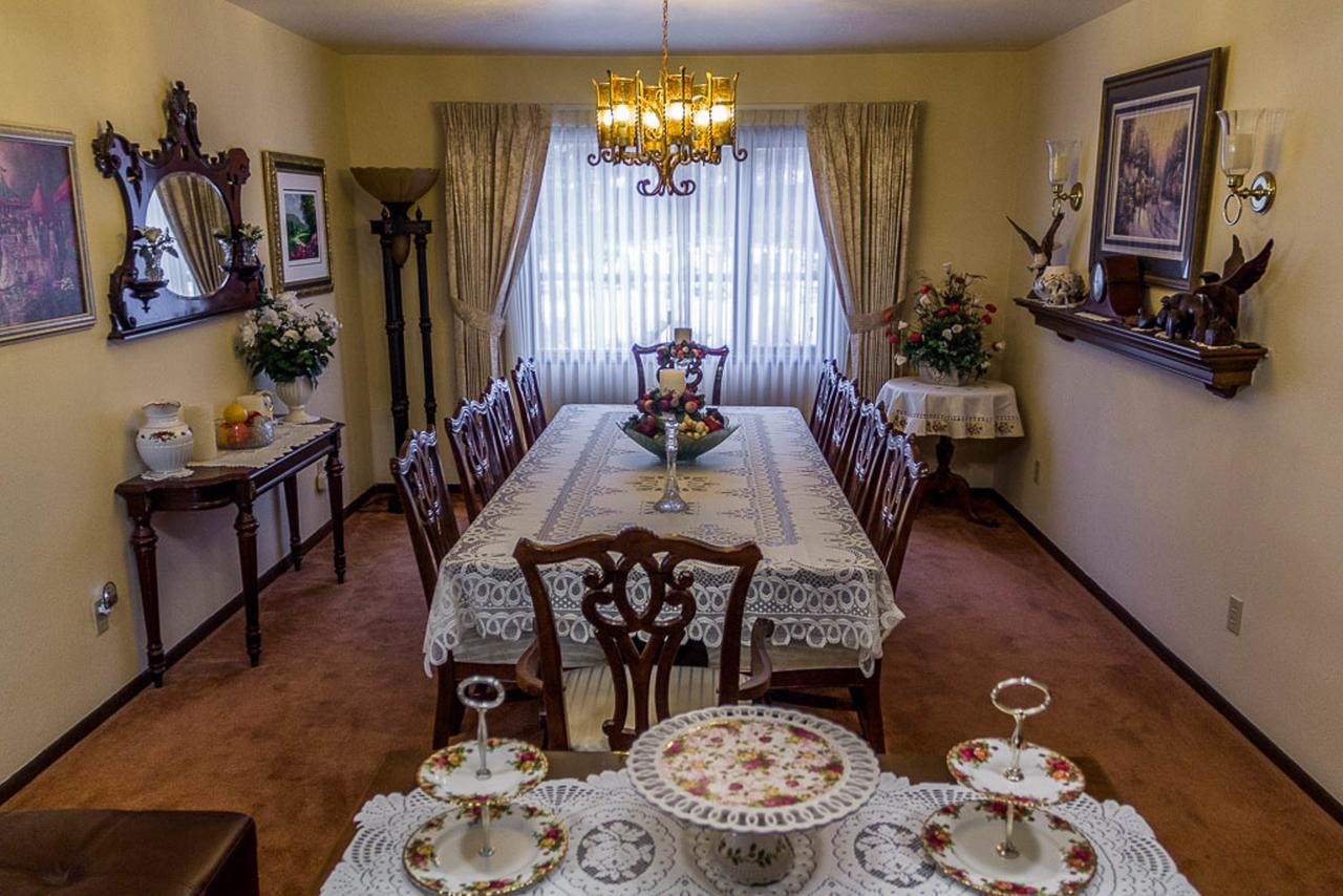 Highland Glen Lodge B&B Anchorage Ngoại thất bức ảnh