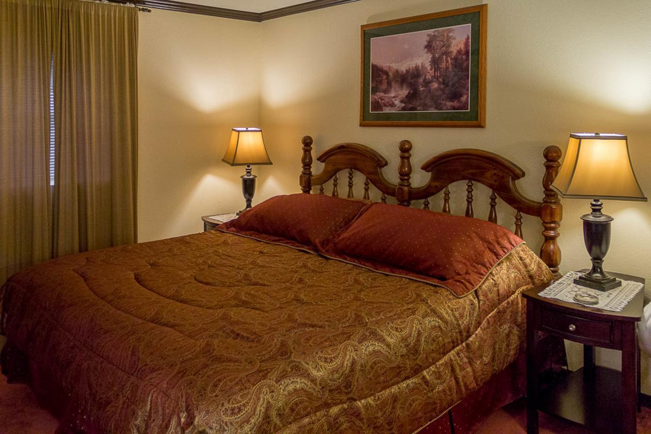 Highland Glen Lodge B&B Anchorage Ngoại thất bức ảnh