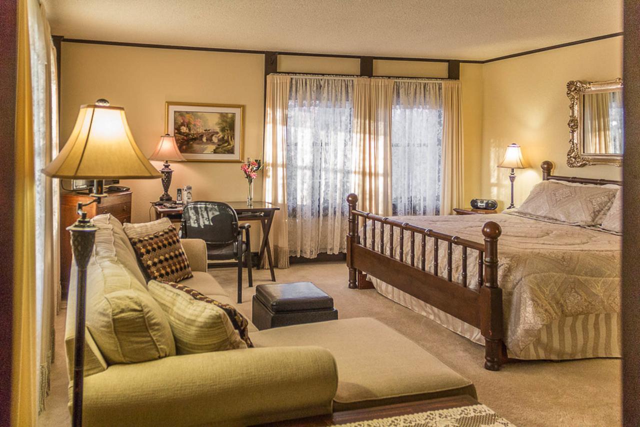 Highland Glen Lodge B&B Anchorage Ngoại thất bức ảnh