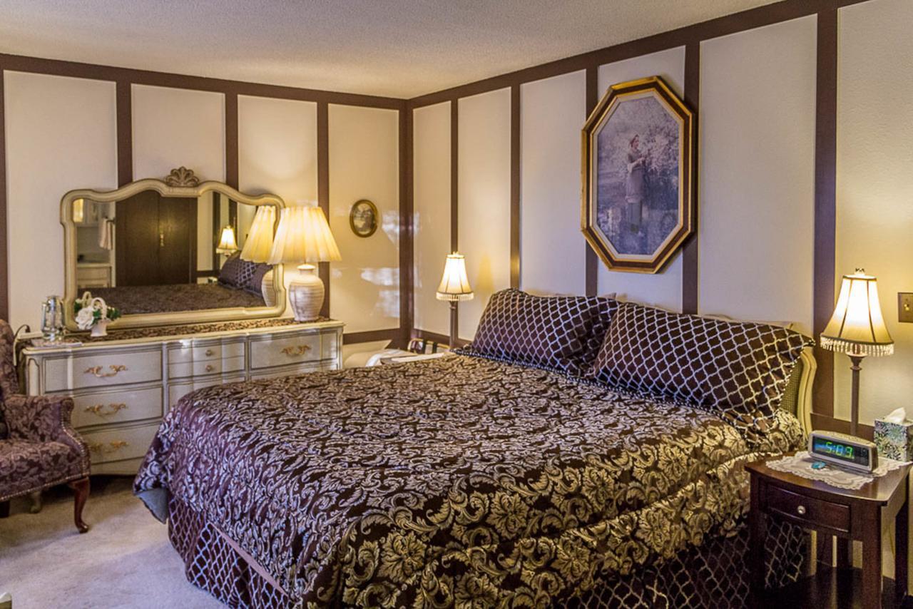Highland Glen Lodge B&B Anchorage Ngoại thất bức ảnh