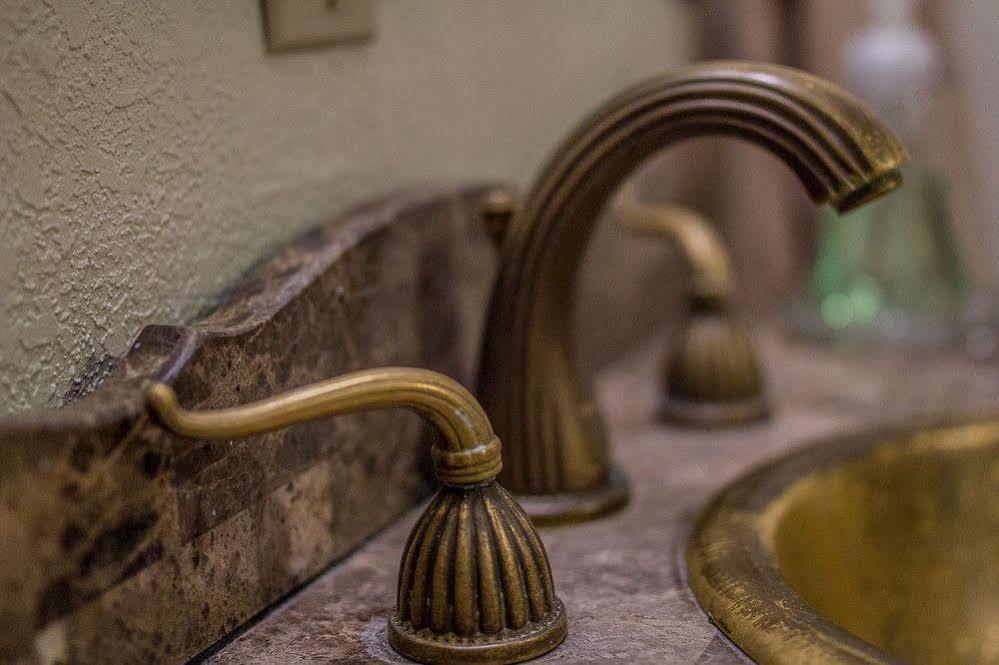 Highland Glen Lodge B&B Anchorage Ngoại thất bức ảnh