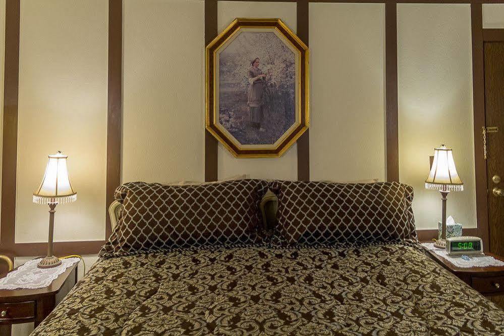 Highland Glen Lodge B&B Anchorage Ngoại thất bức ảnh
