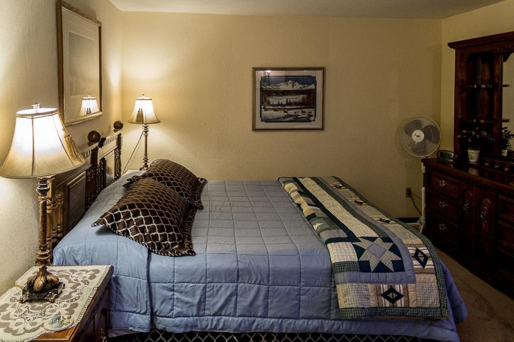 Highland Glen Lodge B&B Anchorage Ngoại thất bức ảnh