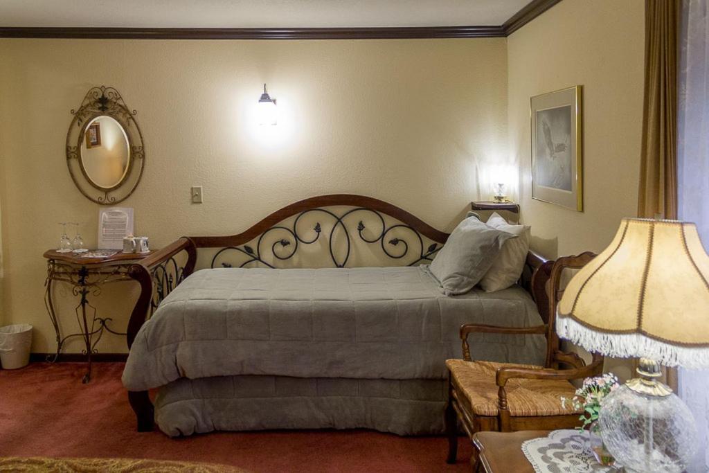 Highland Glen Lodge B&B Anchorage Ngoại thất bức ảnh