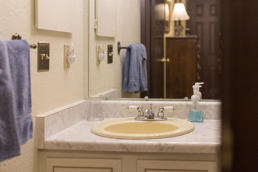 Highland Glen Lodge B&B Anchorage Ngoại thất bức ảnh